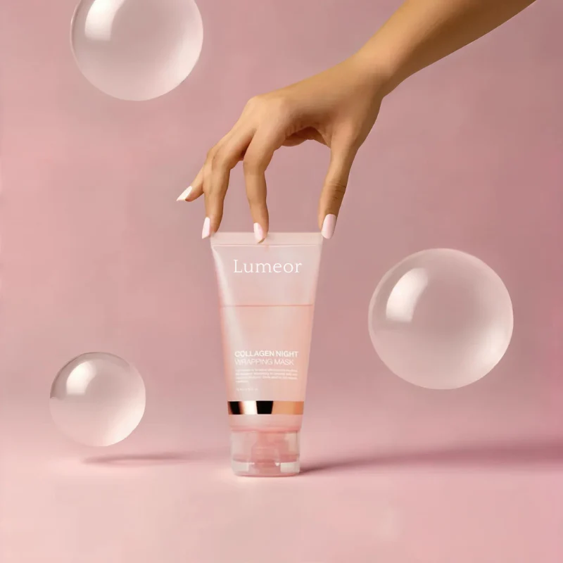 Lumeor – Organic Collagen Mask, the Korean Beauty Secret